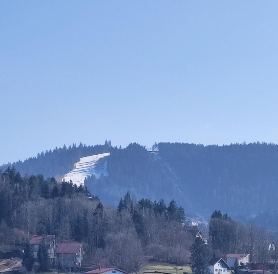 Holiday home Granit'home Gerardmer