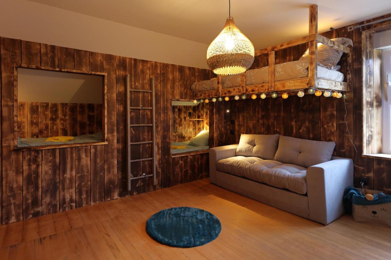 Holiday home Granit'home *
