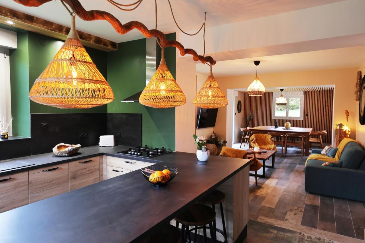 Granit'home Holiday home *
