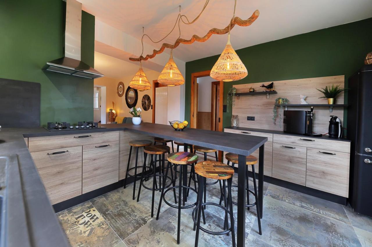 Granit'home Holiday home