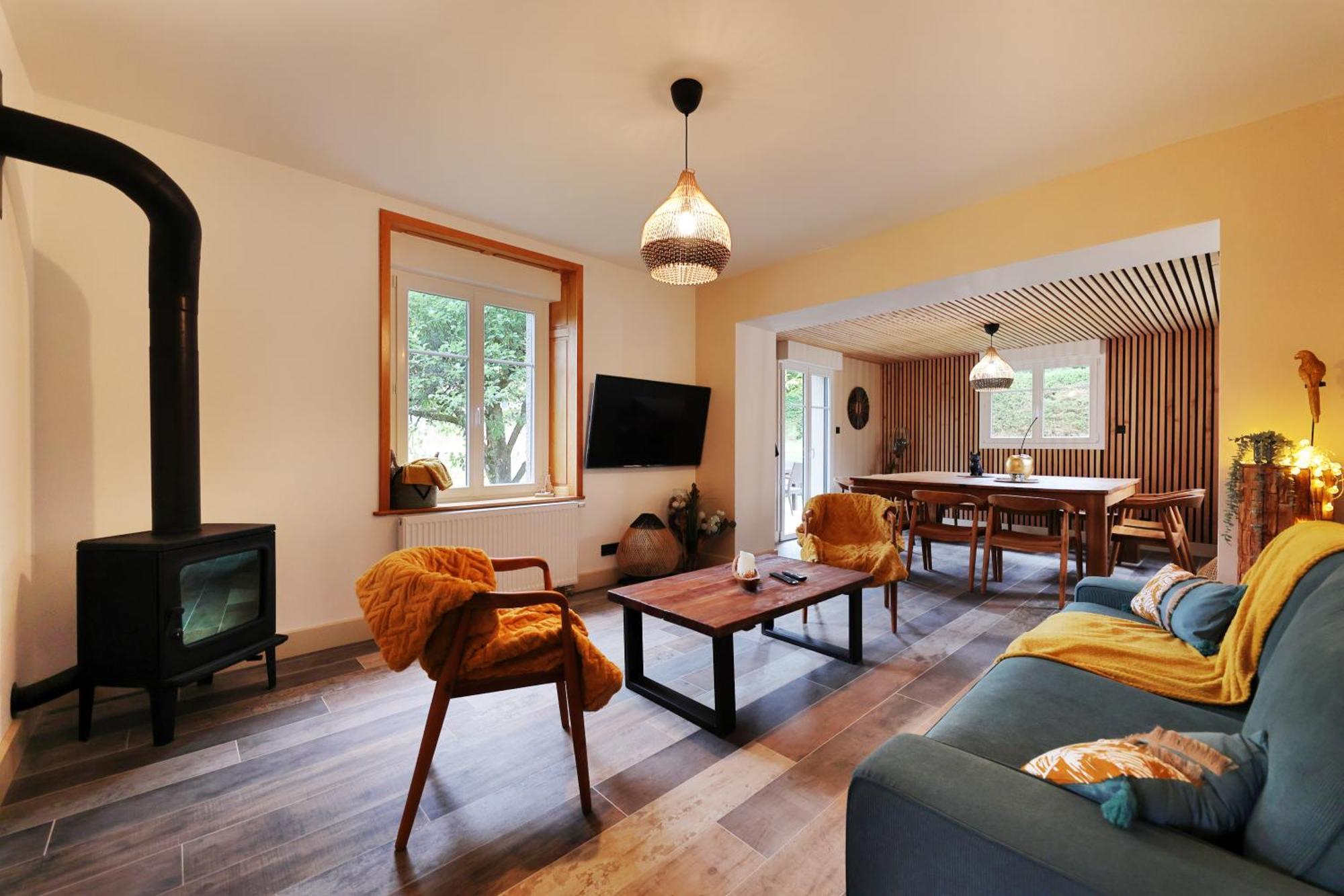 Ferienhaus Granit'home *