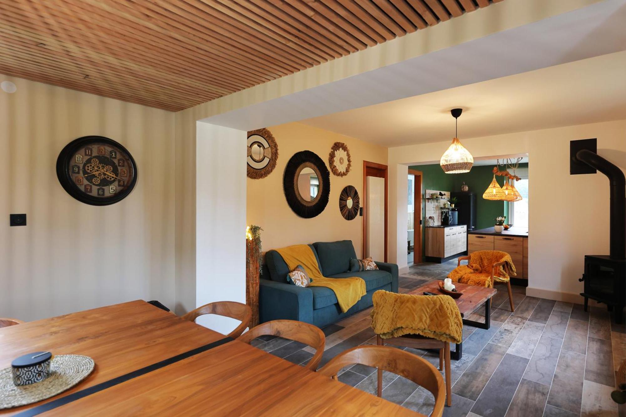 Holiday home Granit'home Gerardmer