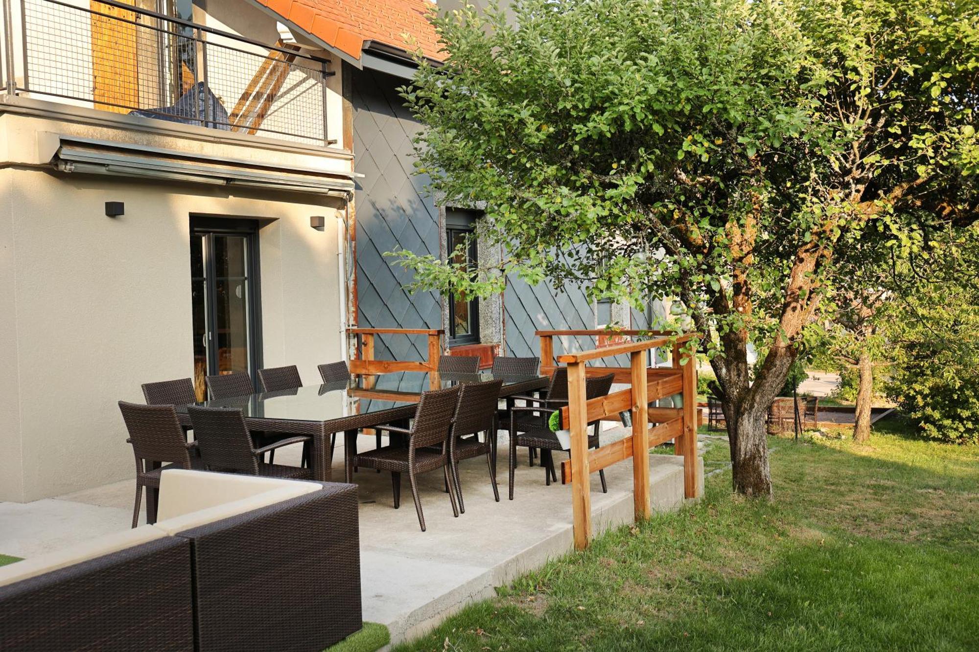 Granit'home Holiday home *