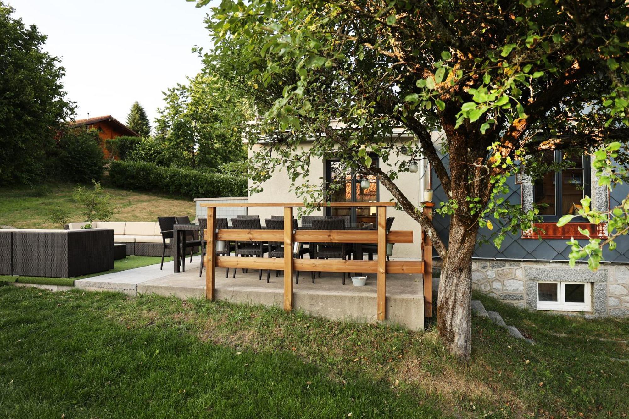 Holiday home Granit'home Gerardmer
